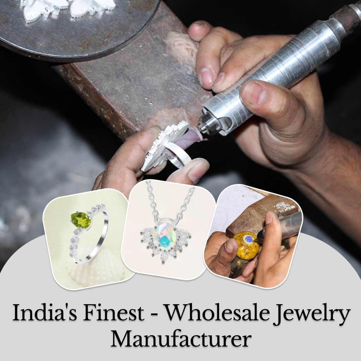 Wholesale Jewelry Manufacturer India