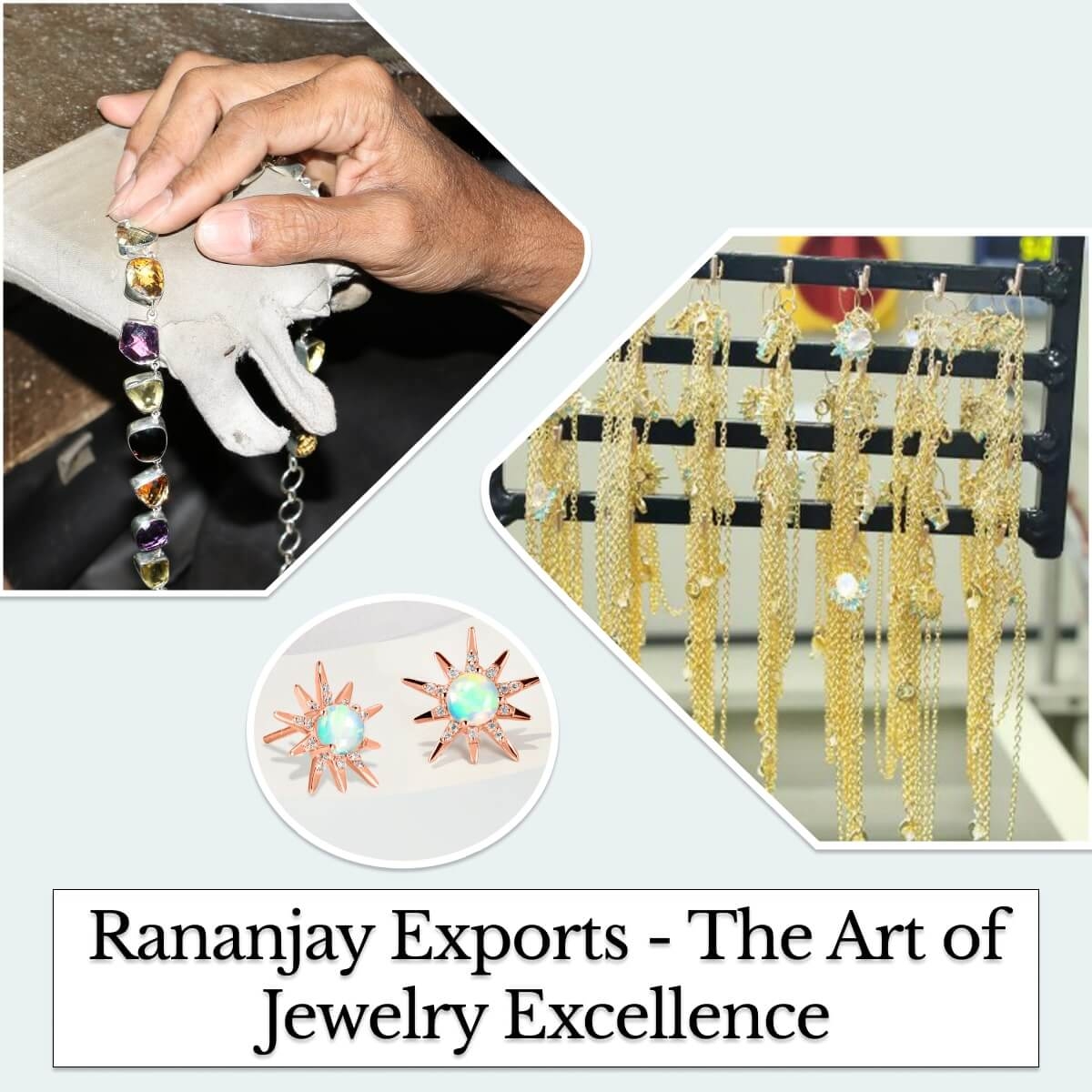 Rananjay Exports- A Trusted Wholesale Jewelry Manufacturer From India Rananjay Exports- A Trusted Wholesale Jewelry Manufacturer From India
