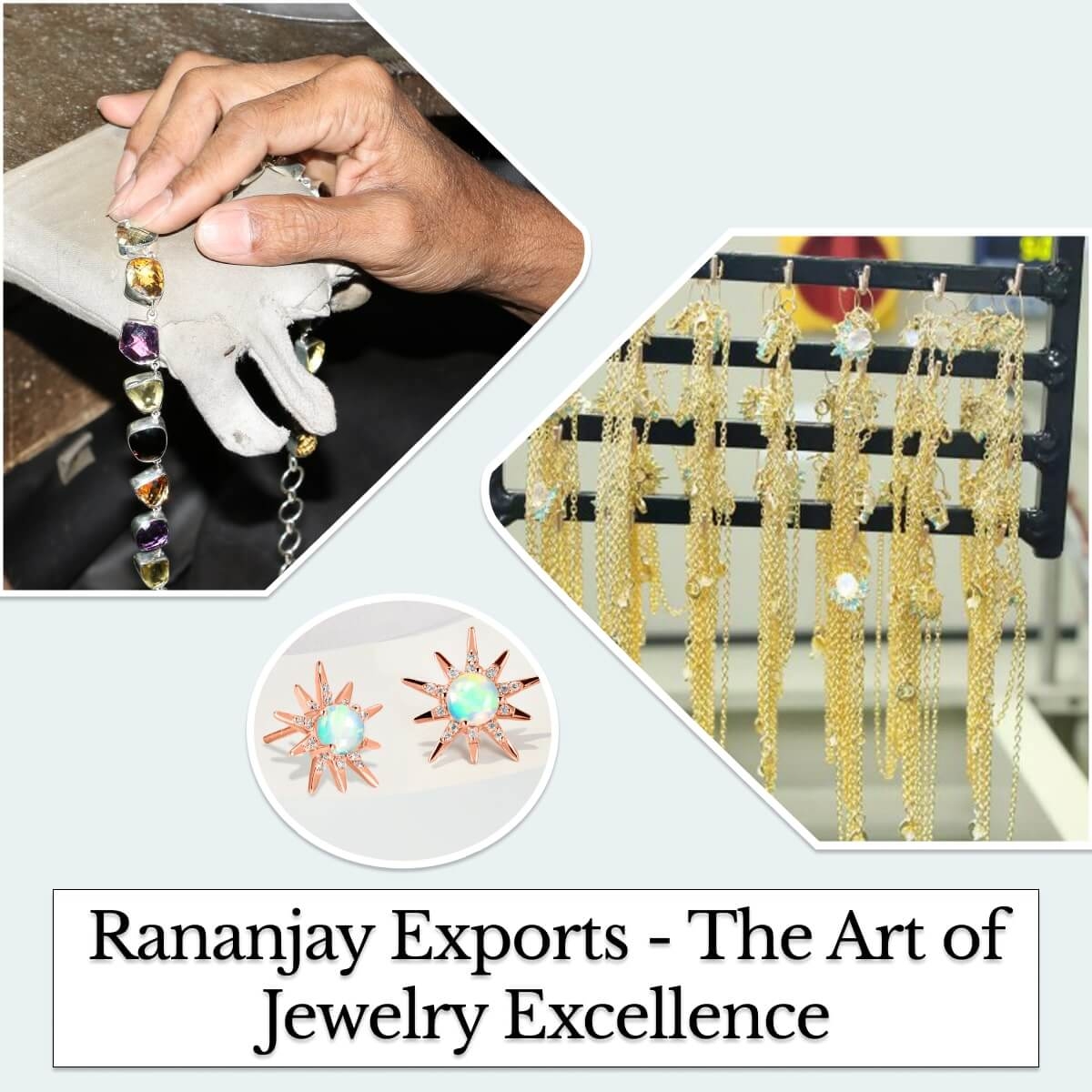 Rananjay Exports- A Trusted Wholesale Jewelry Manufacturer From India