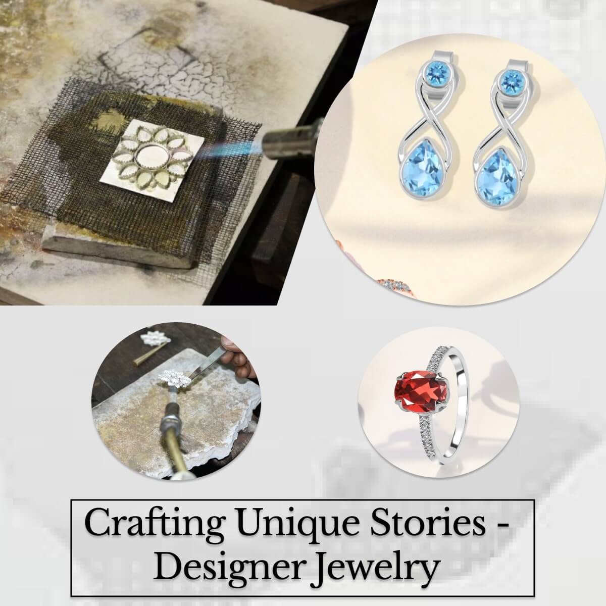 Custom and Designer Jewelry