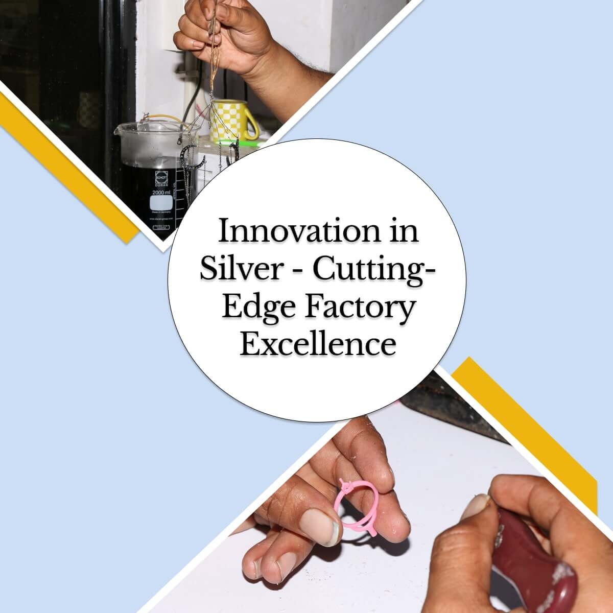 Jewelry Factory and Silver Factory Jewelry Factory and Silver Factory