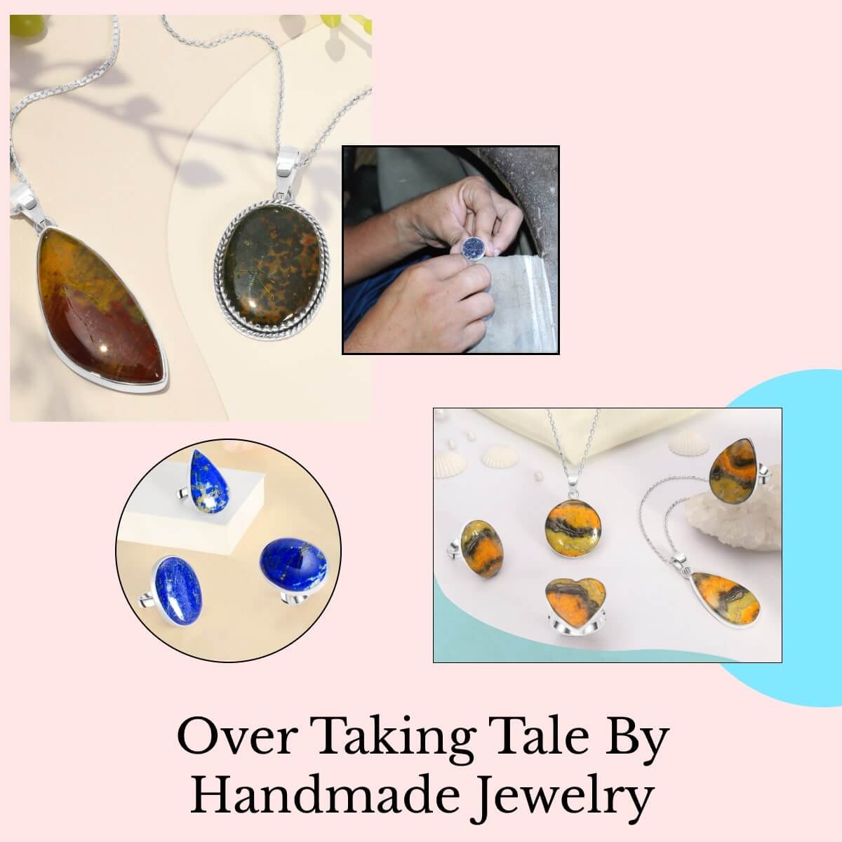 Why To Prefer Handmade Jewelry Over Others