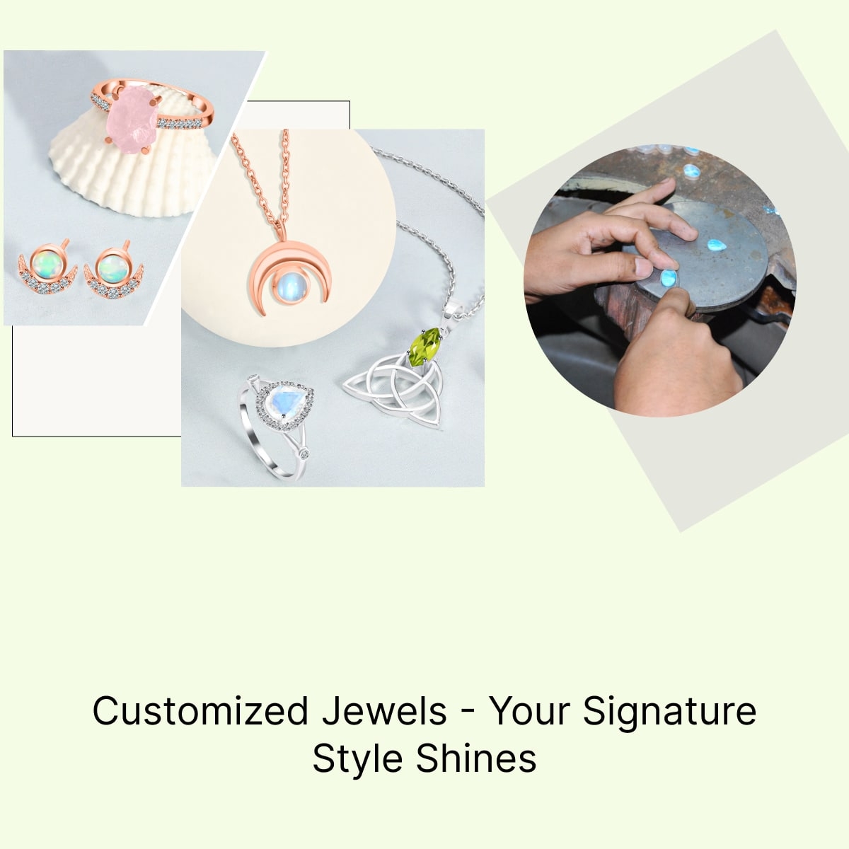 Benefits Of Customized Jewelry