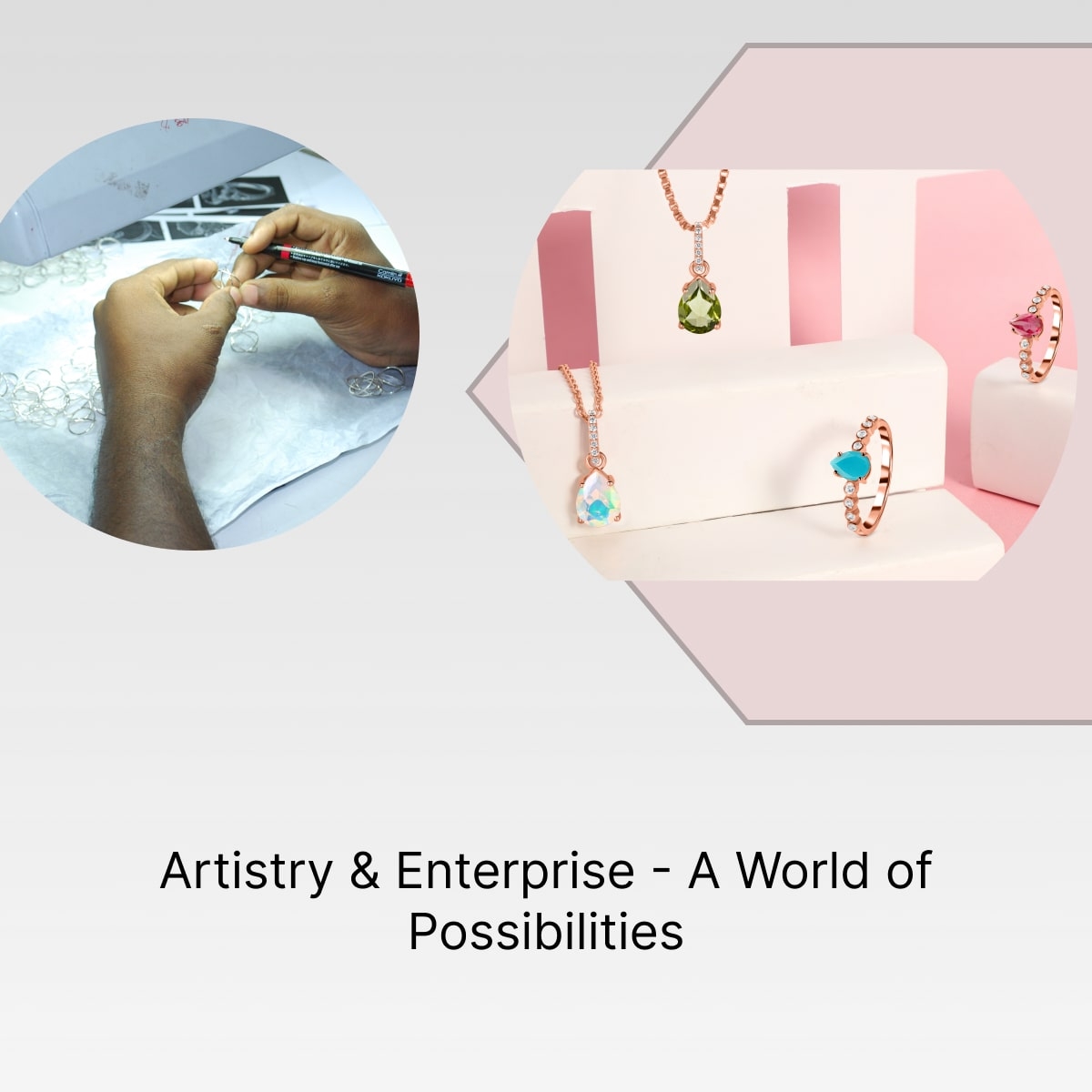 Entrepreneurial and Artistic Opportunities