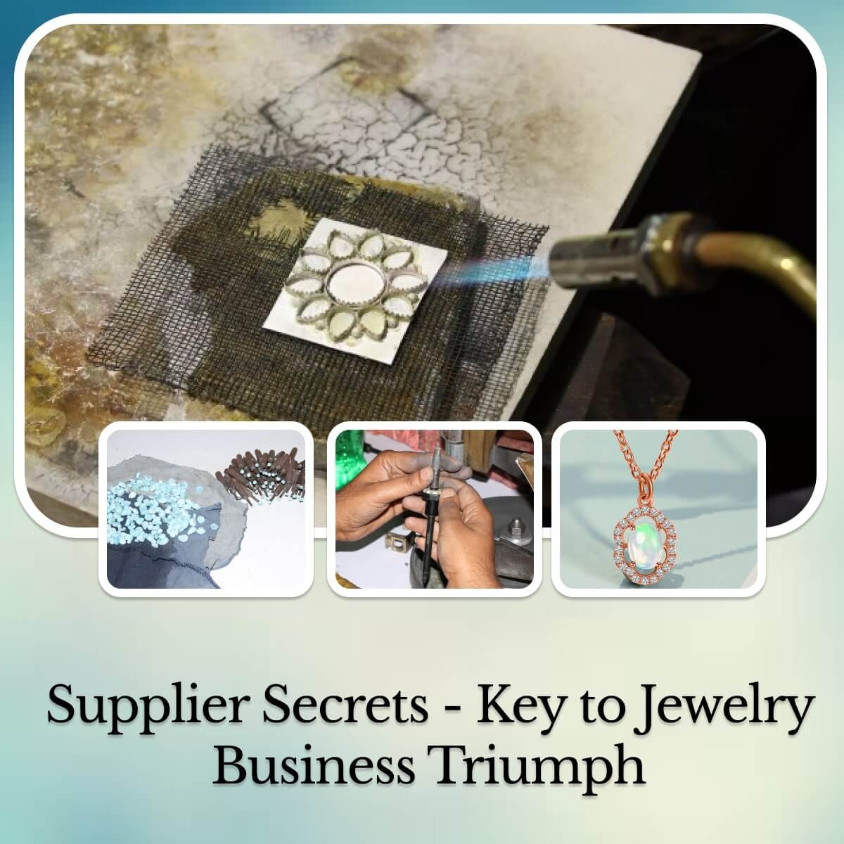 The Importance of a Reliable Wholesale Jewelry Supplier