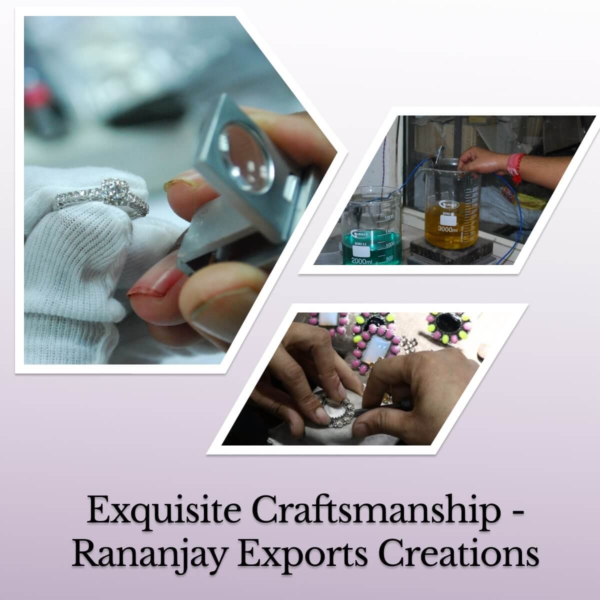 Rananjay Exports Wholesale Jewelry Manufacturer