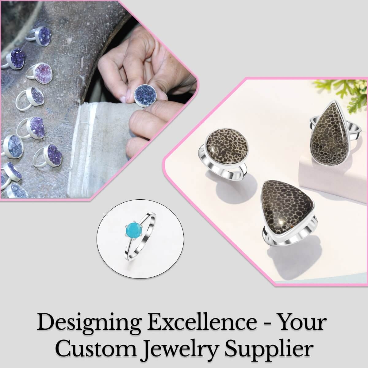 Wholesale Custom Jewelry Supplier