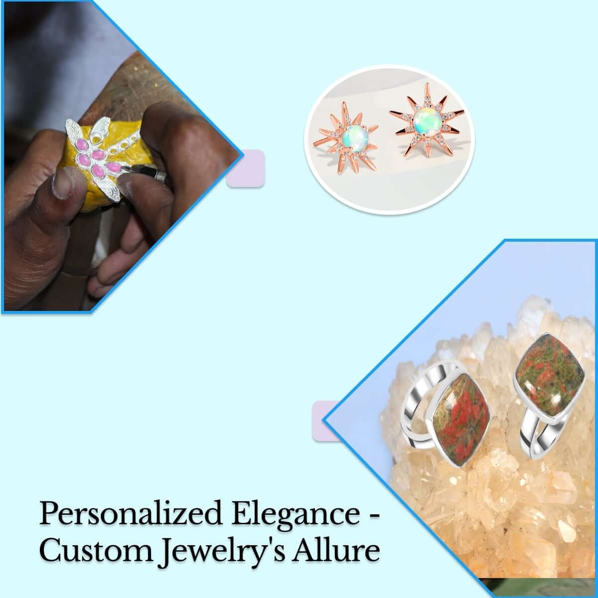 Custom Jewelry