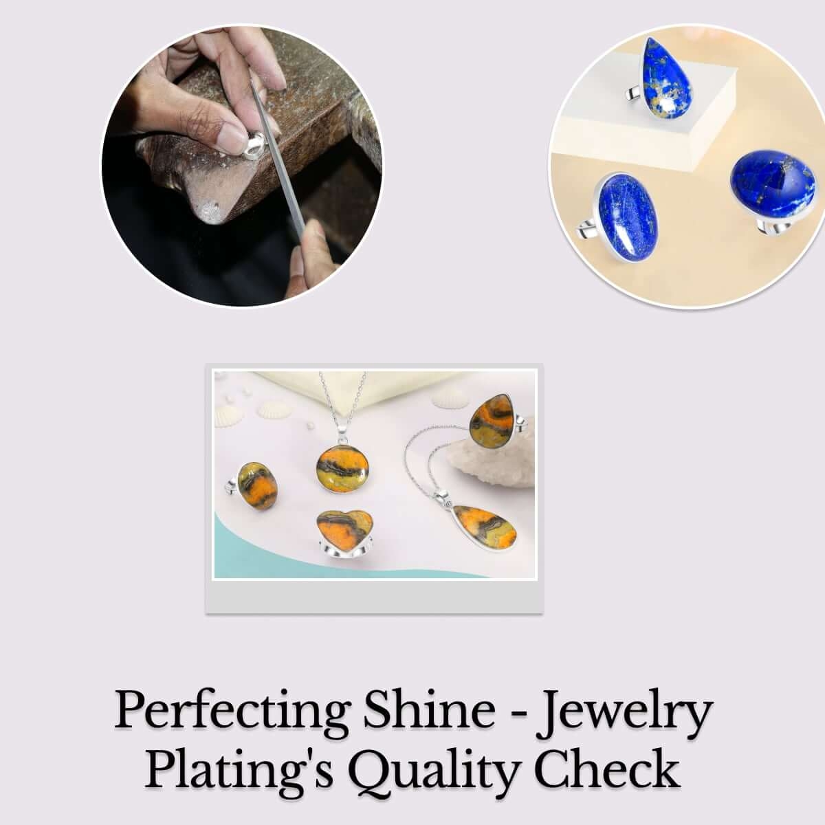 Quality Control and Jewelry Plating