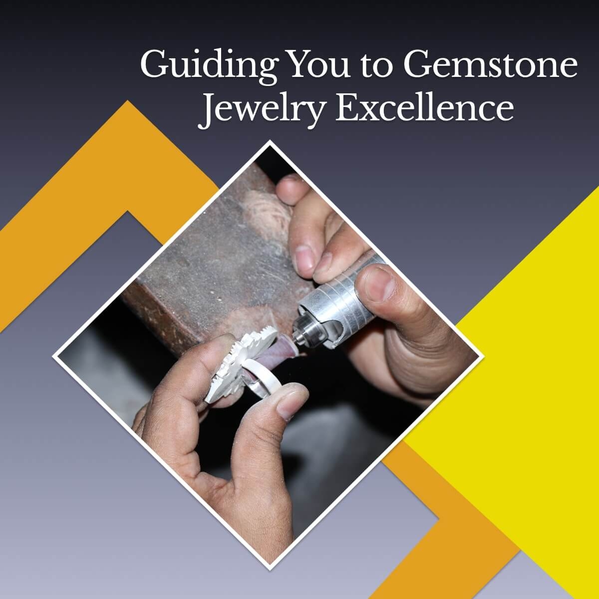 Gemstone Jewelry Manufacturer & Supplier