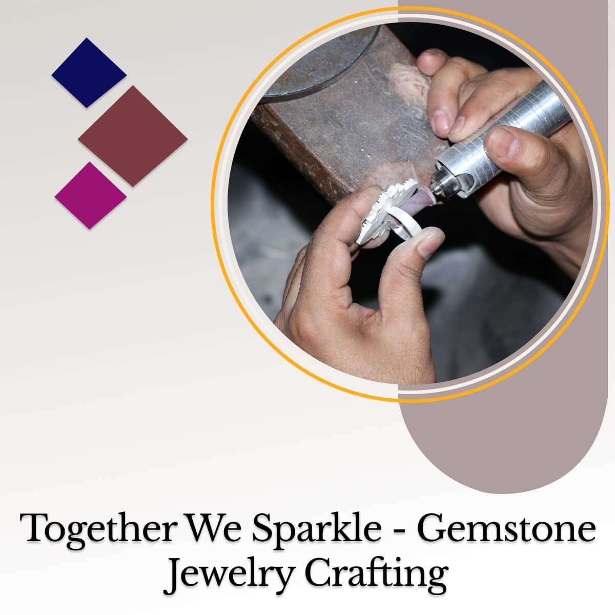 Wholesale Gemstone Jewelry Manufacturer & Supplier