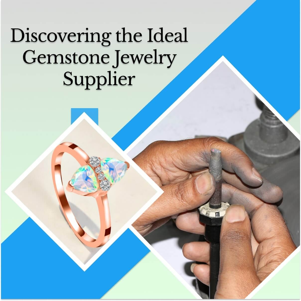 Wholesale Gemstone Jewelry Manufacturer & Supplier