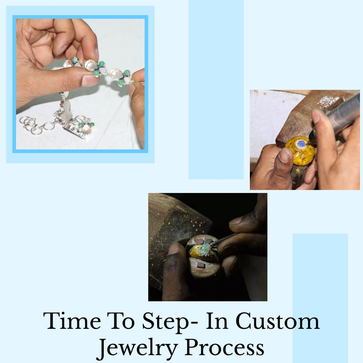 When Should You Start Considering Custom Jewelry Manufacturing