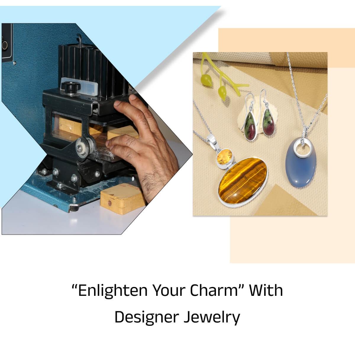 Designs of Designer Jewelry