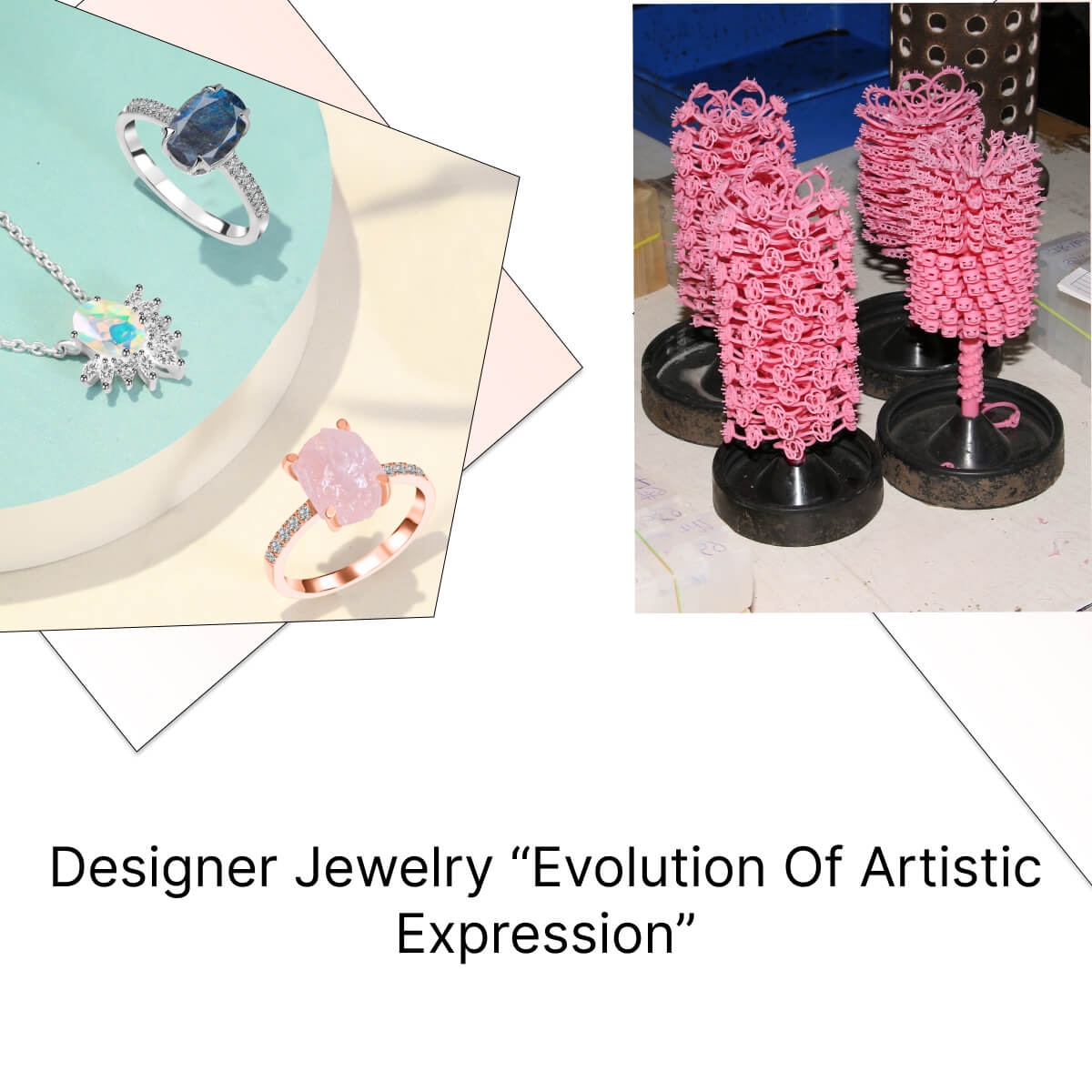 Designs of Designer Jewelry