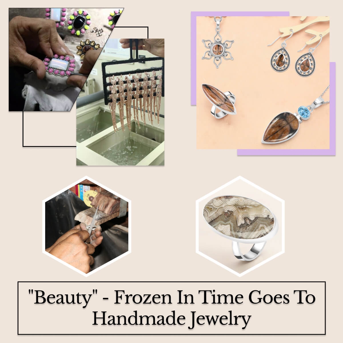 Handmade Jewelry