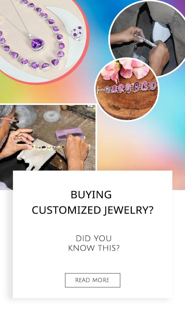 Buying Customized Jewelry