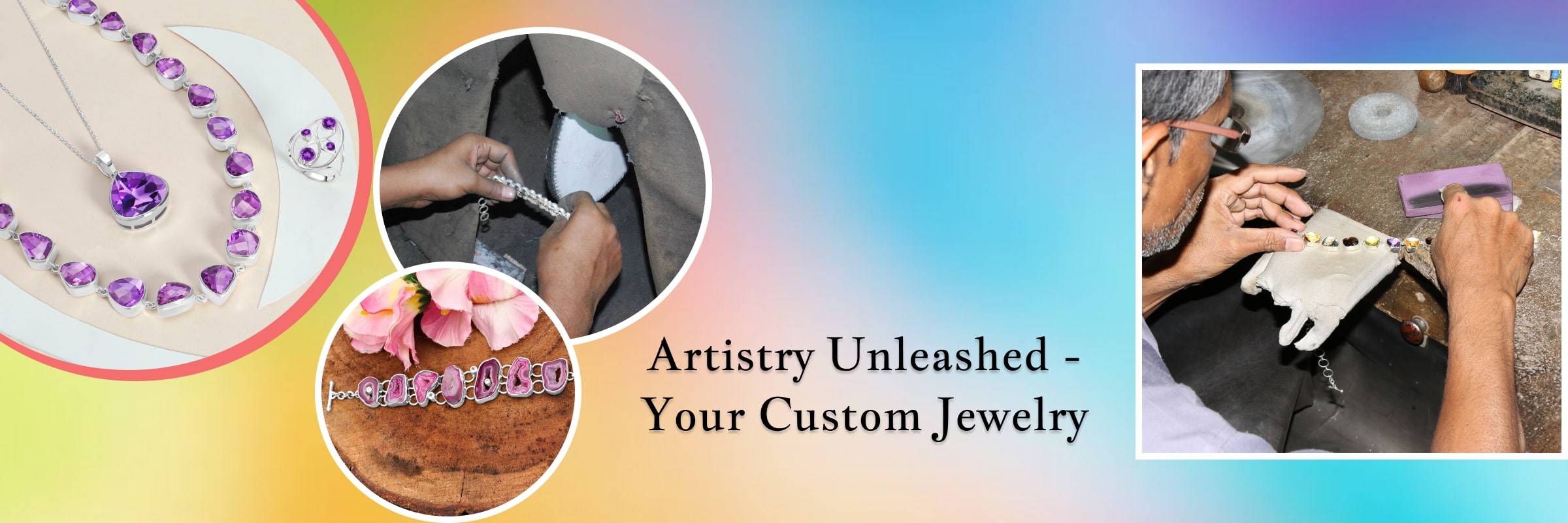 Buying Customized Jewelry