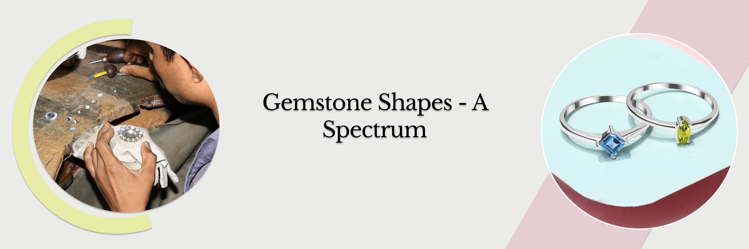 Gemstone Shapes