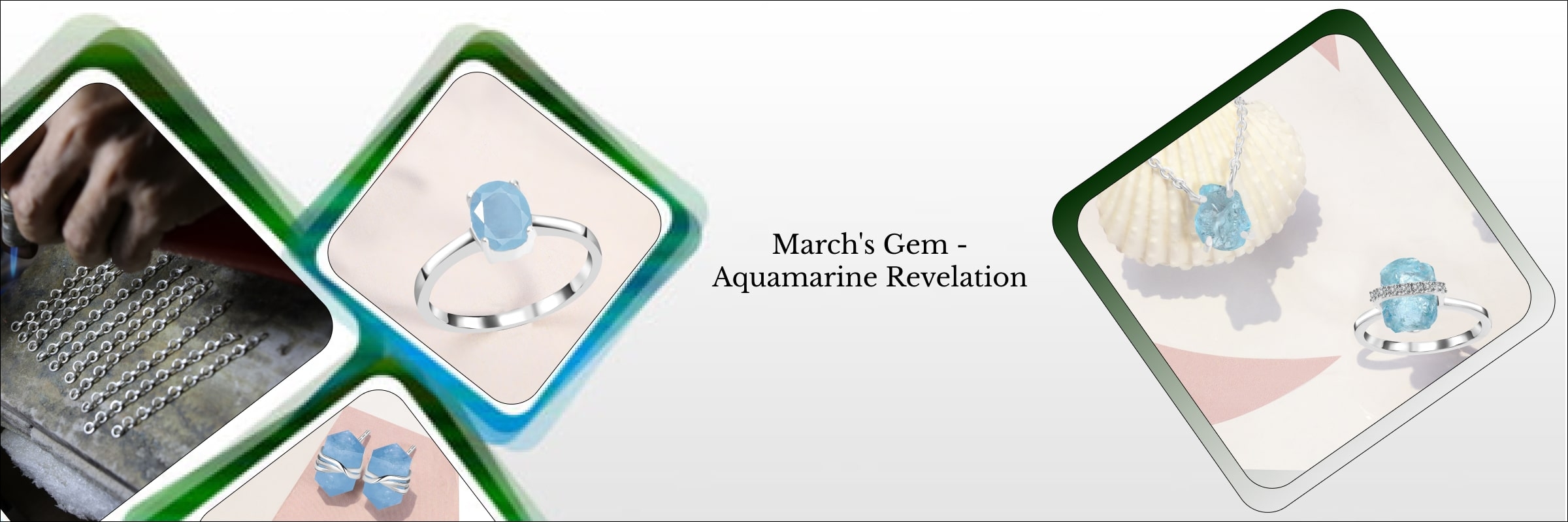 What is the March Birthstone