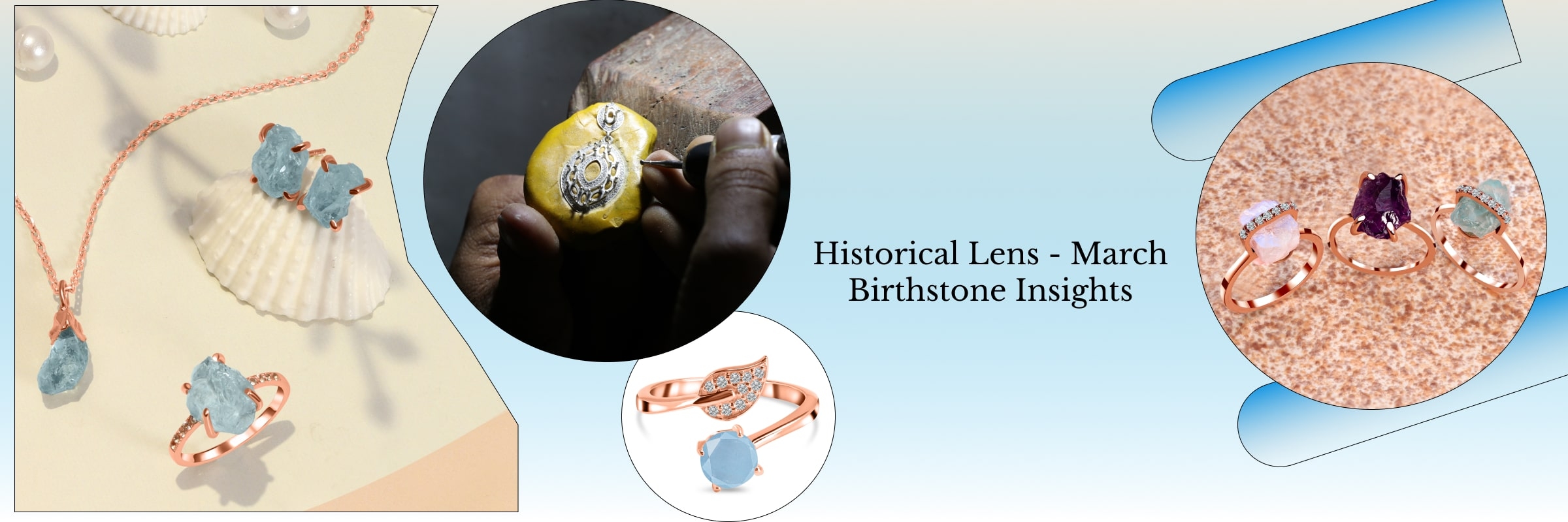 Historical & Cultural Context of March Birthstone