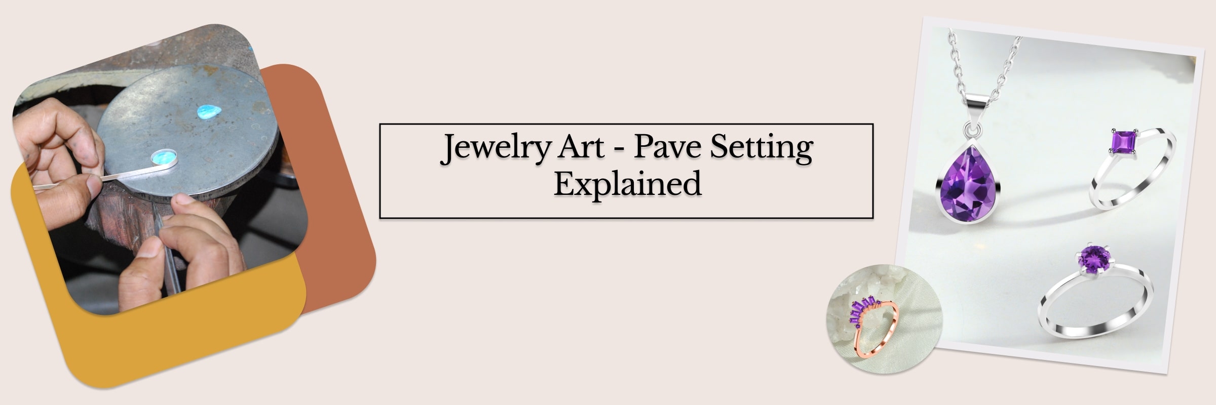 What Pave Setting Actually Is