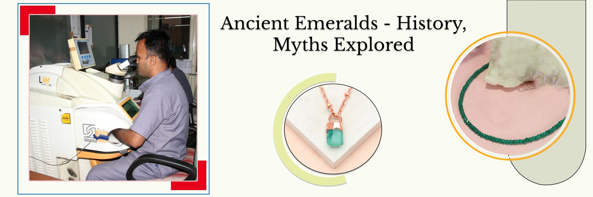 Ancient Emerald History & Mythology