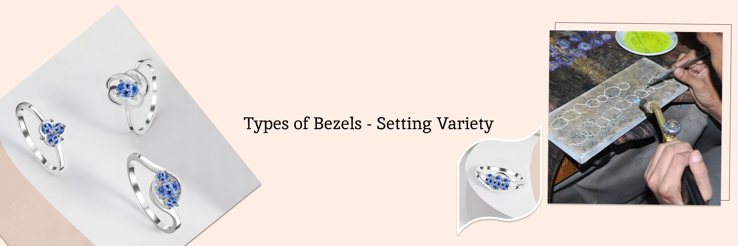 Different Types of Bezel Settings