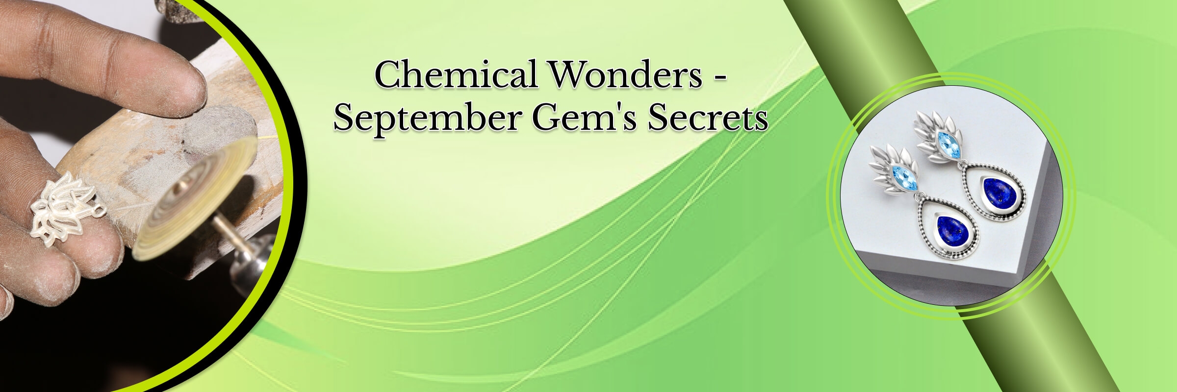 Chemical Characteristics of the September Birthstone