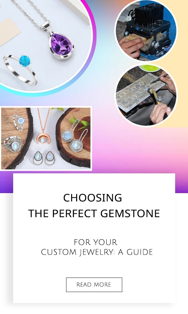 Gemstone for Custom Jewelry