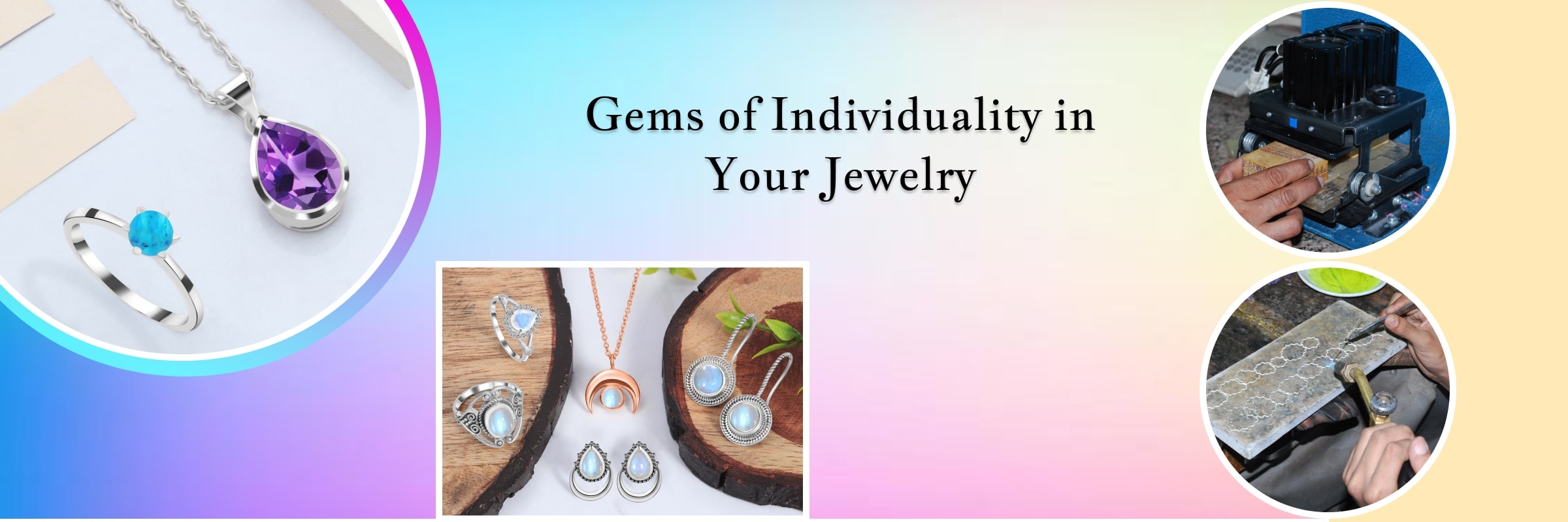 Gemstone for Custom Jewelry