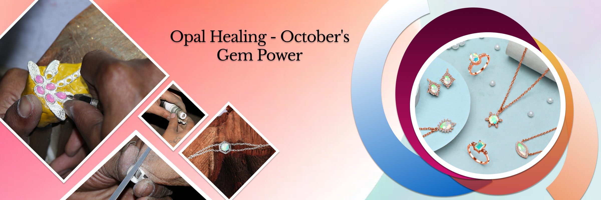 Healing Properties of October Birthstone