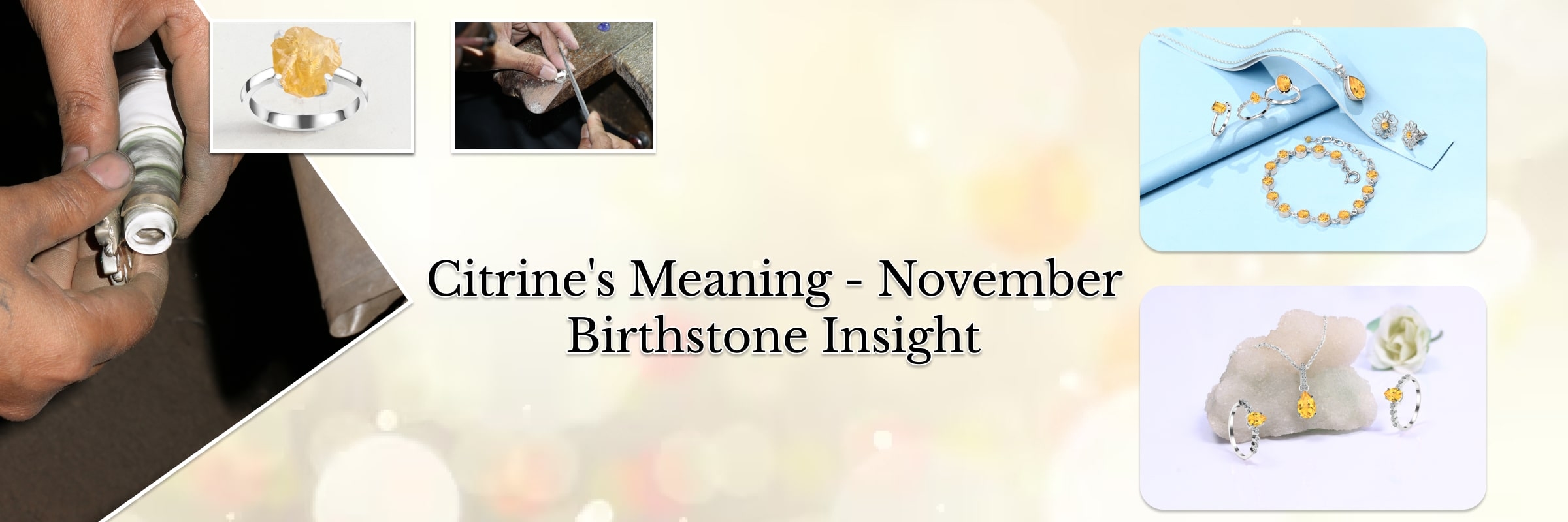 Significance of November Birthstone