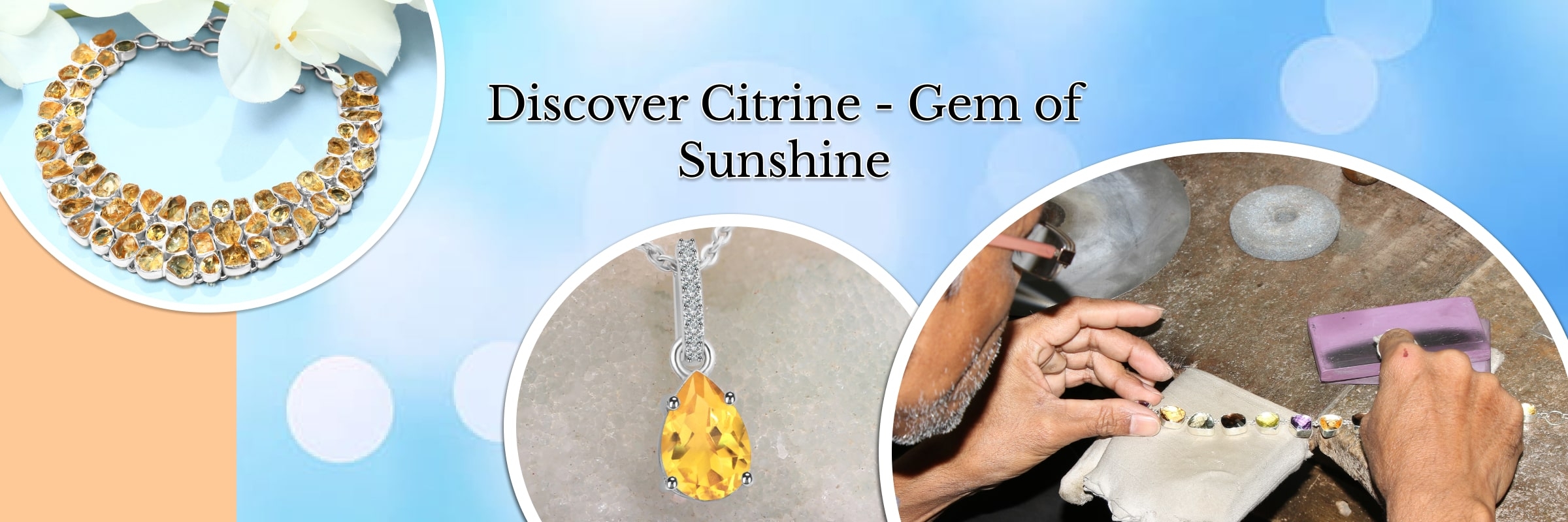 About Citrine
