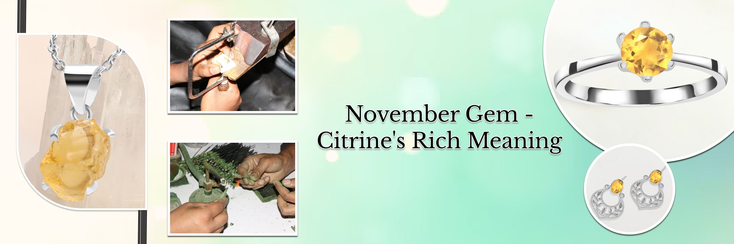 Meaning of the November Birthstone