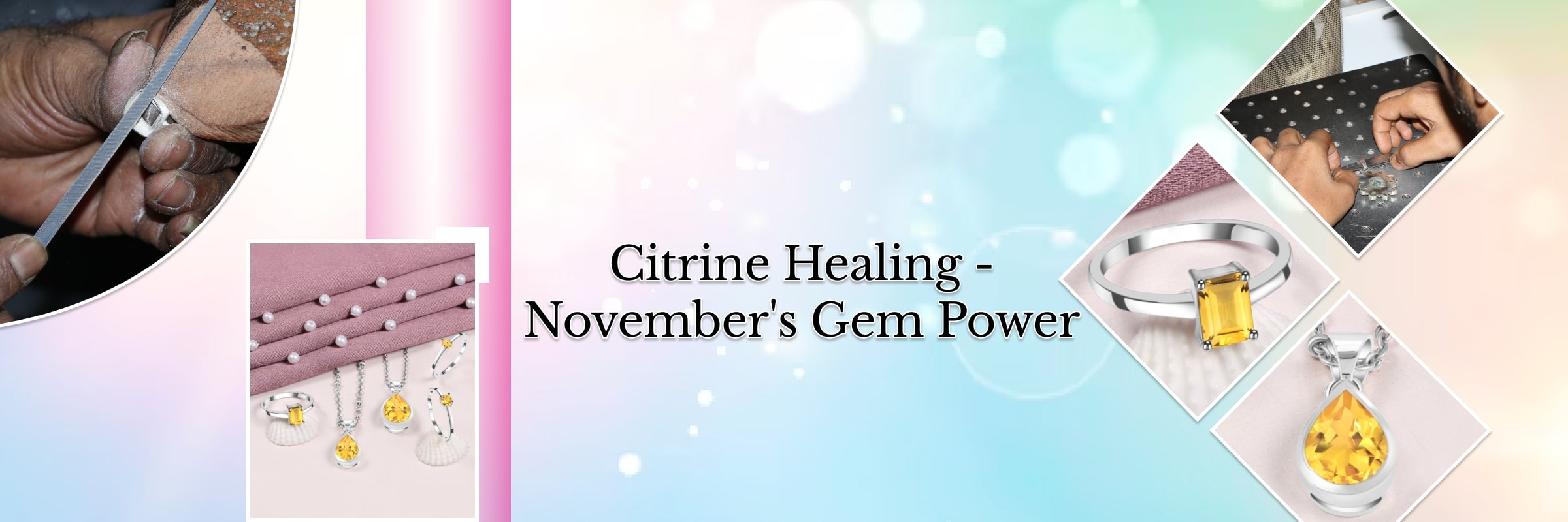 Healing Properties of the November Birthstone