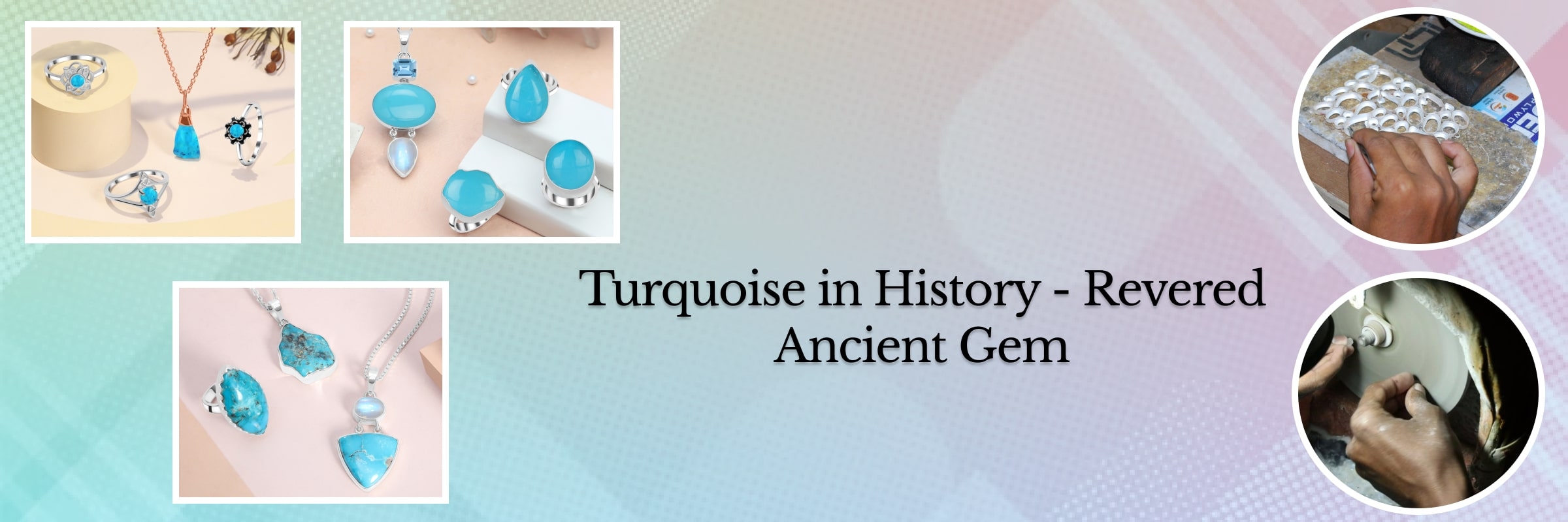 Revered Status of Turquoise in Ancient Civilizations