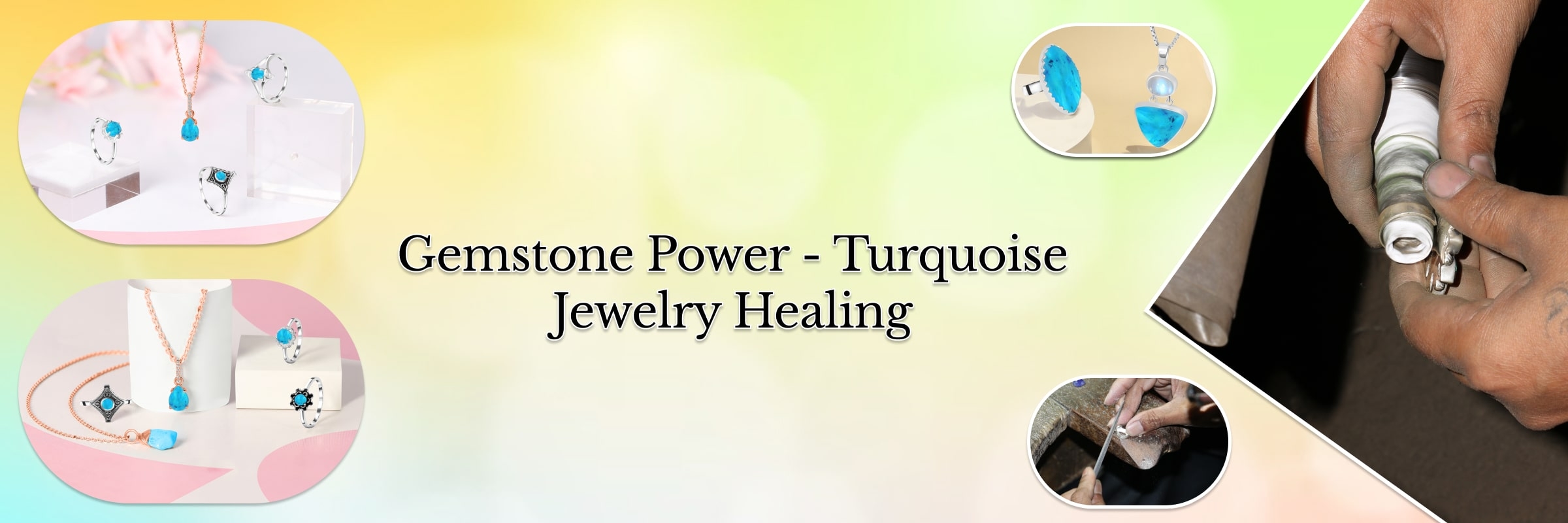Healing Properties of Turquoise Jewelry