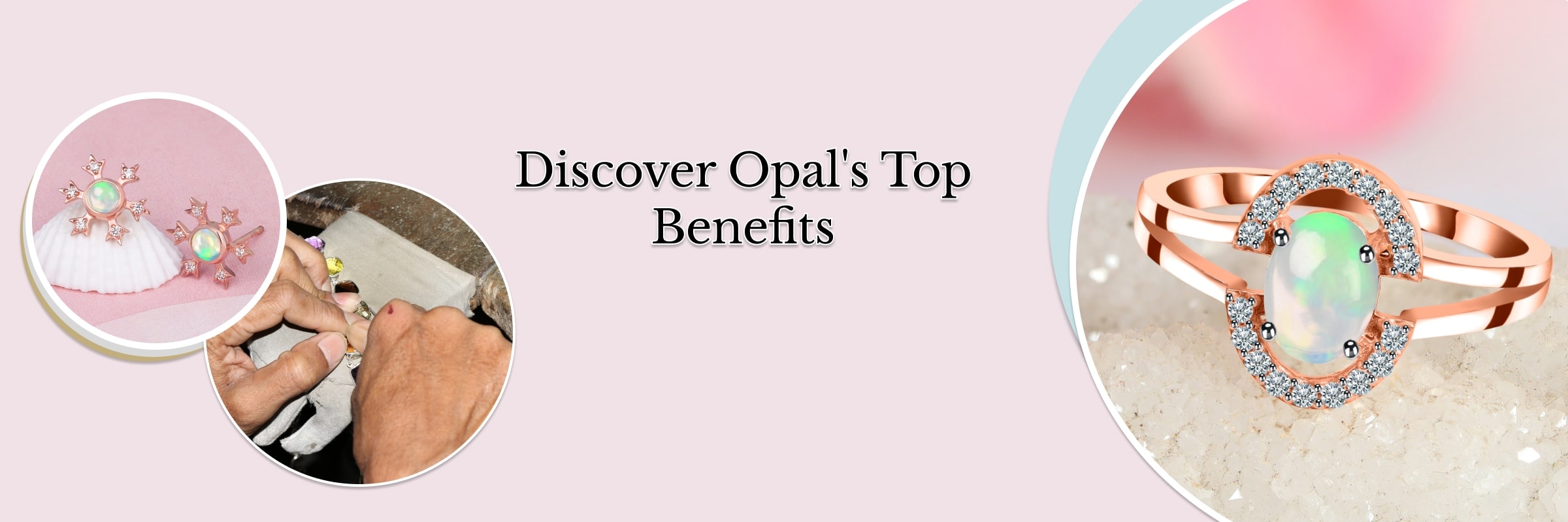 Top 10 Benefits of Opal Gemstone