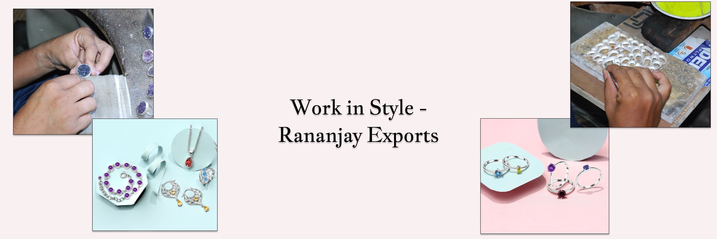 Elevate Your 9 to 5 with Rananjay Exports