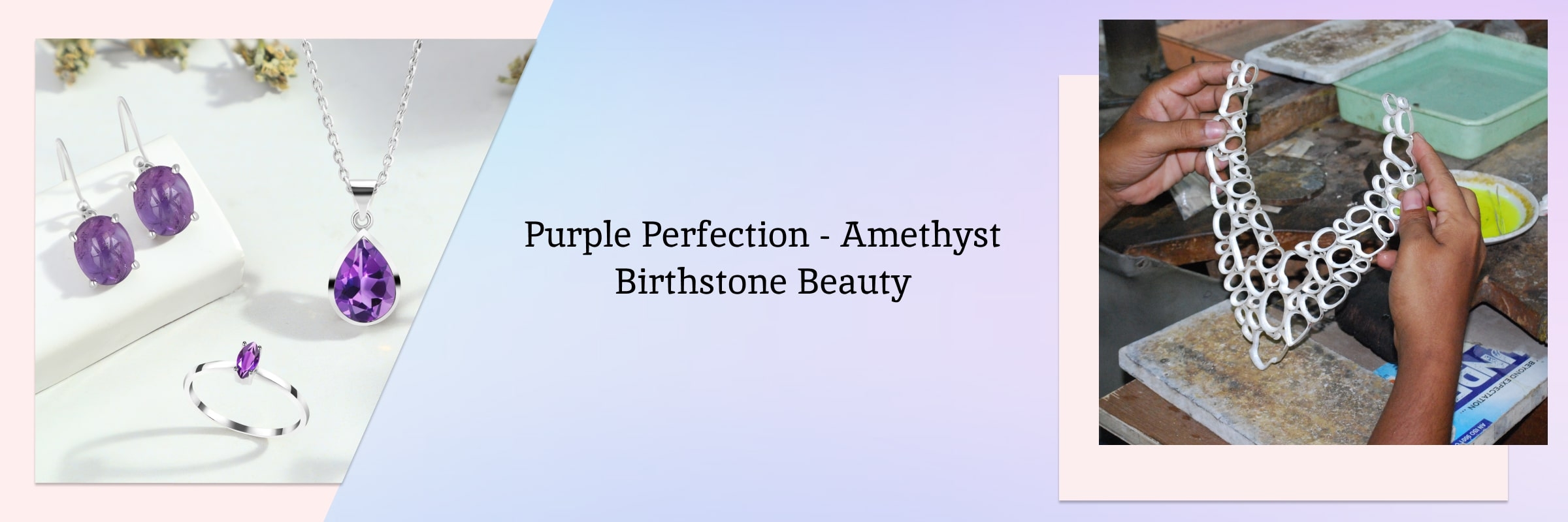 Amethyst: The Beautiful February Birthstone