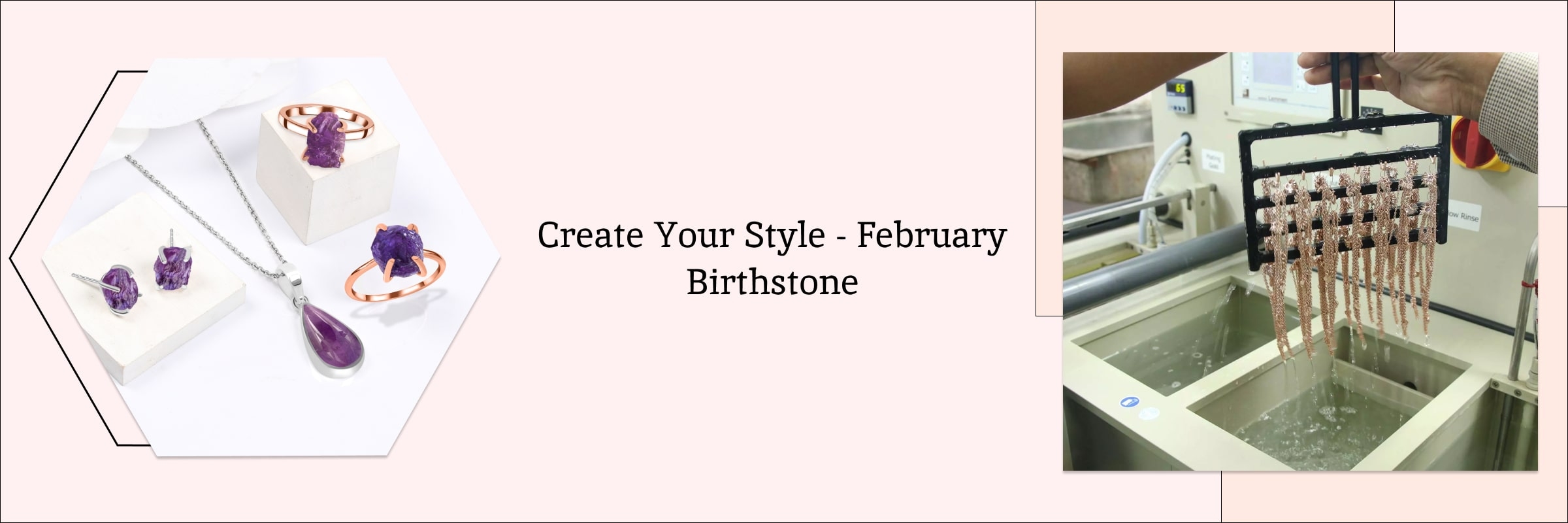 How to Customize February Birthstone Jewelry
