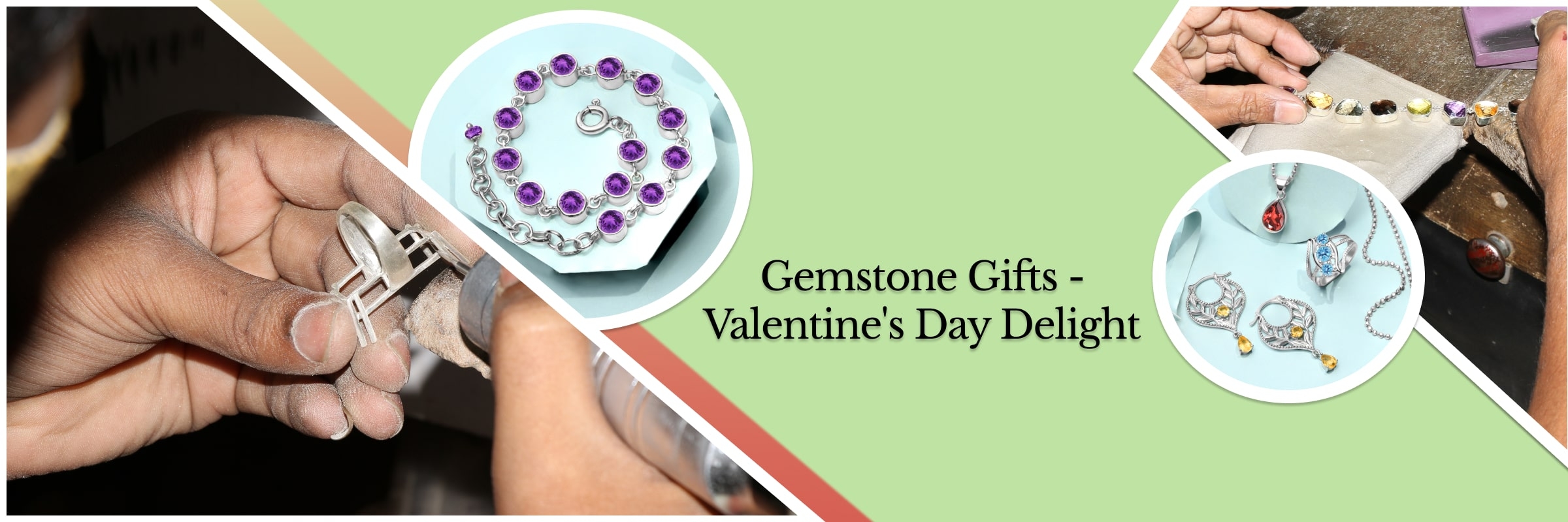 Valentine’s Day Special: Gemstones For Her