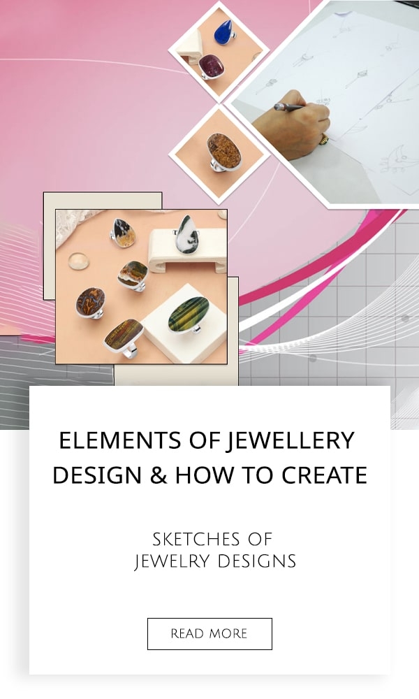 Jewellery Design Sketch Ideas and Tips