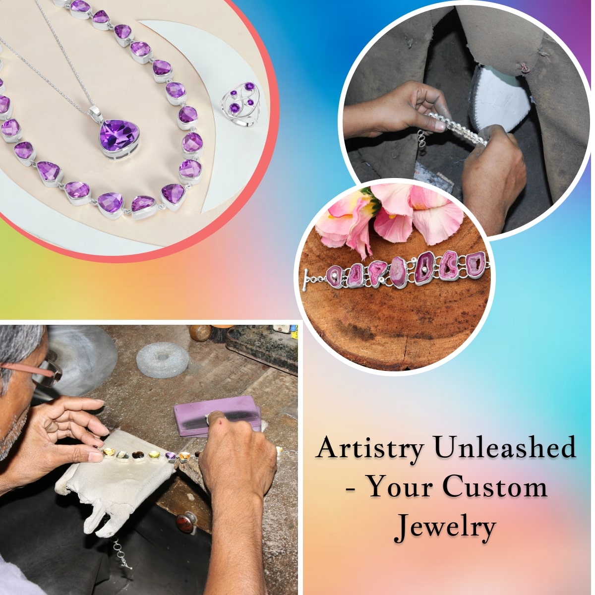 Buying Customized Jewelry