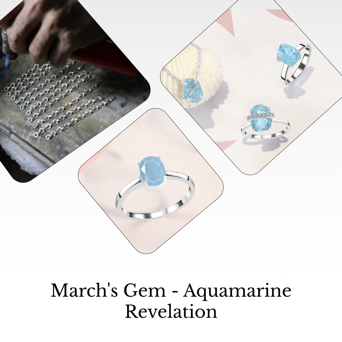 What is the March Birthstone