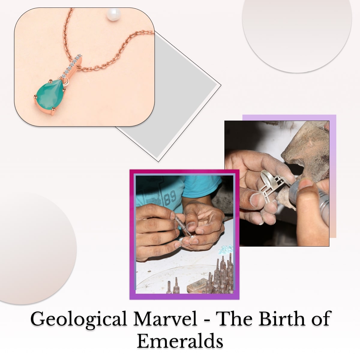 Geological Marvel: The Formation of Emeralds