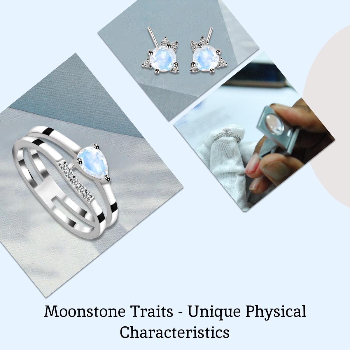Physical Characteristics of Moonstone Physical Characteristics of Moonstone