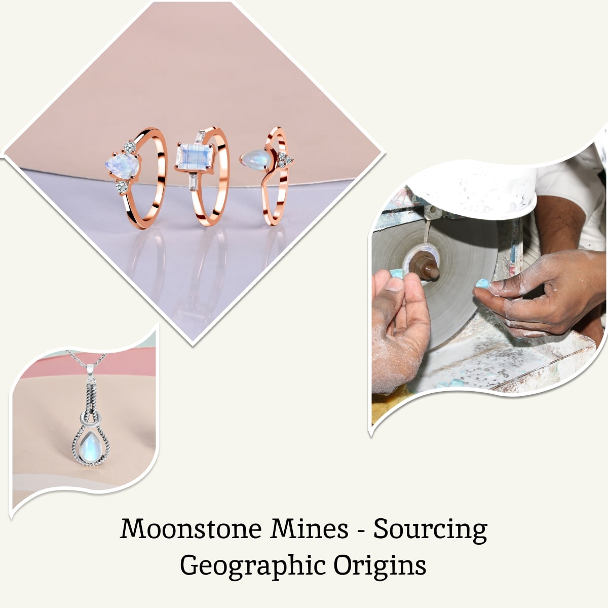Where are Moonstones Mined From? Where are Moonstones Mined From?