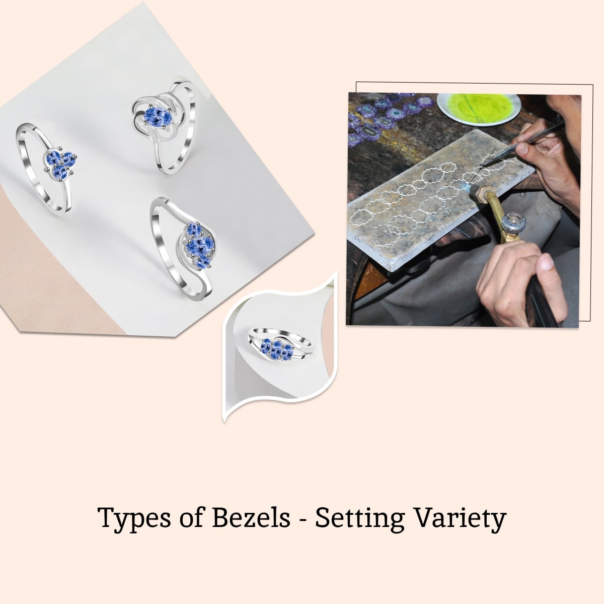 Types of Bezel Settings